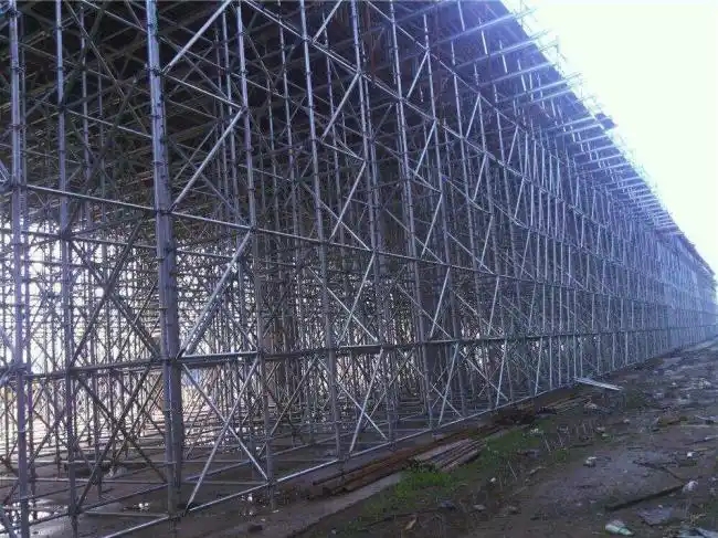 峨眉山盘扣架出租